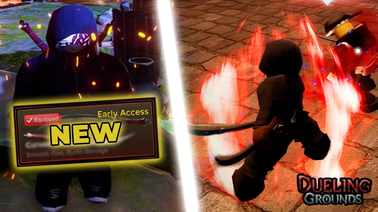 Dueling Grounds Season 1 is HERE!