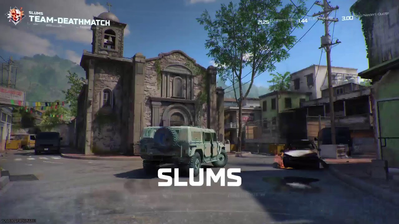 Black Ops 7 Action