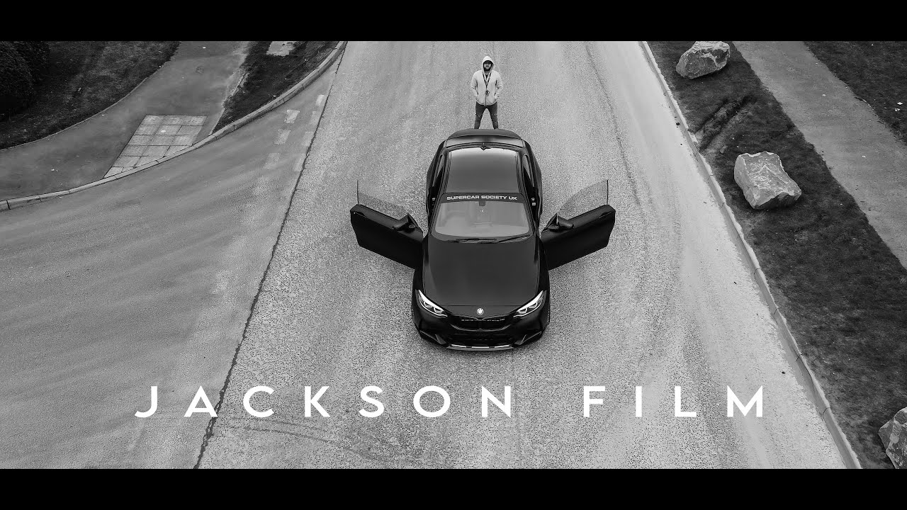 Jackson Film | Supercar Society UK