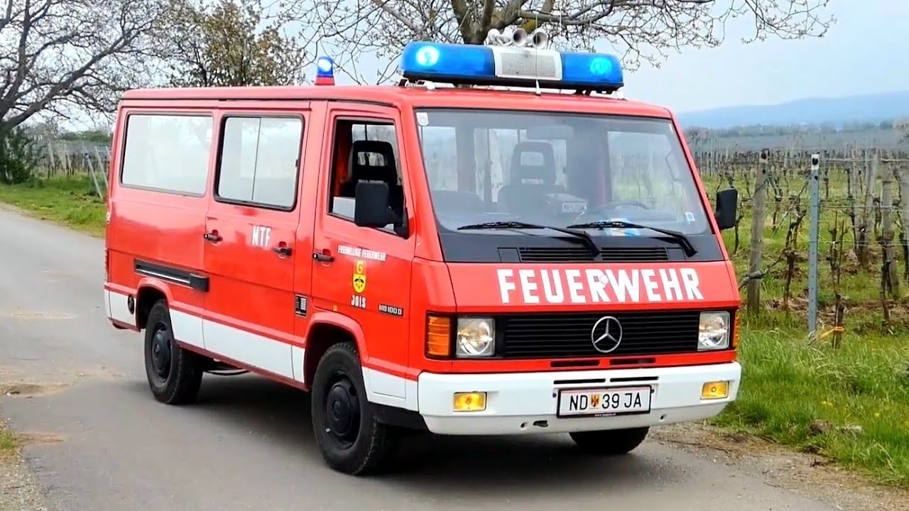MTF a.D. Freiwillige Feuerwehr Jois