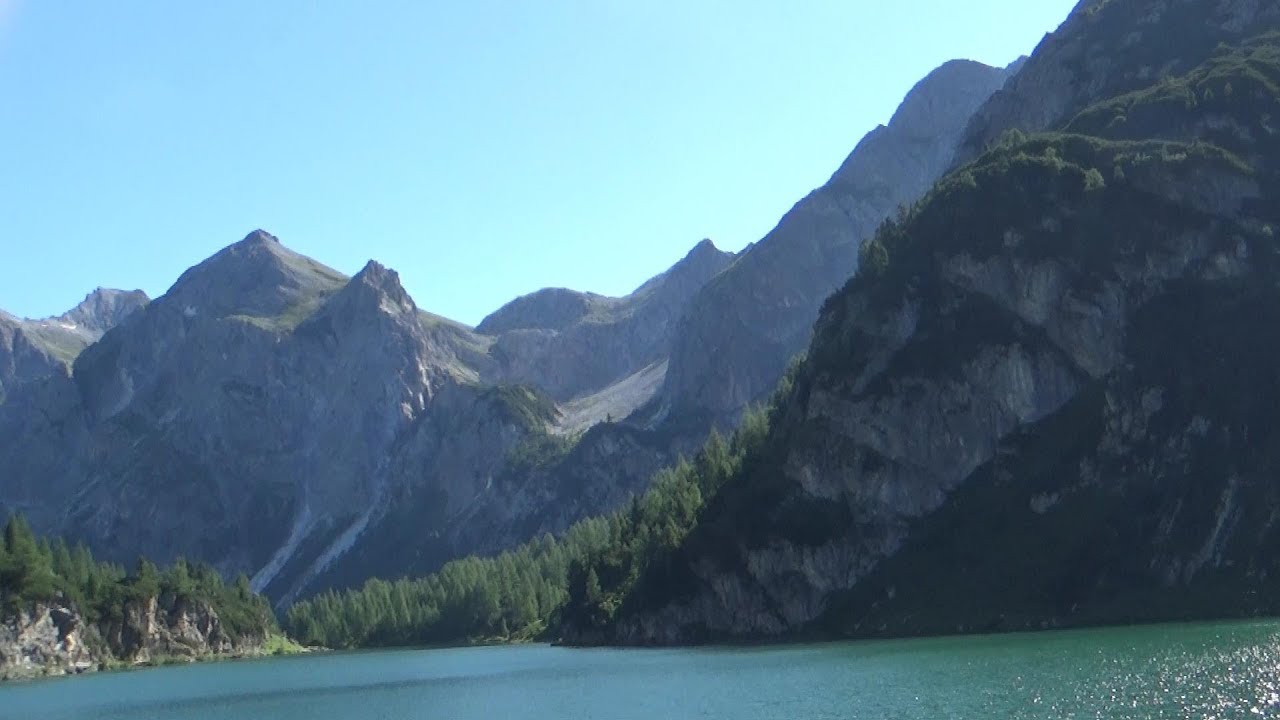 Tappenkarsee Teil 1 von 2 - Kleinarl - Wanderung im Pongau (Salzburg)
