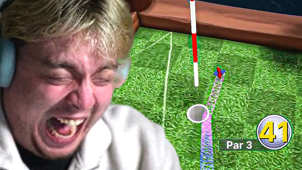 Hole in One Challenge läuft SUPER | Win Challenge Golf Part 1