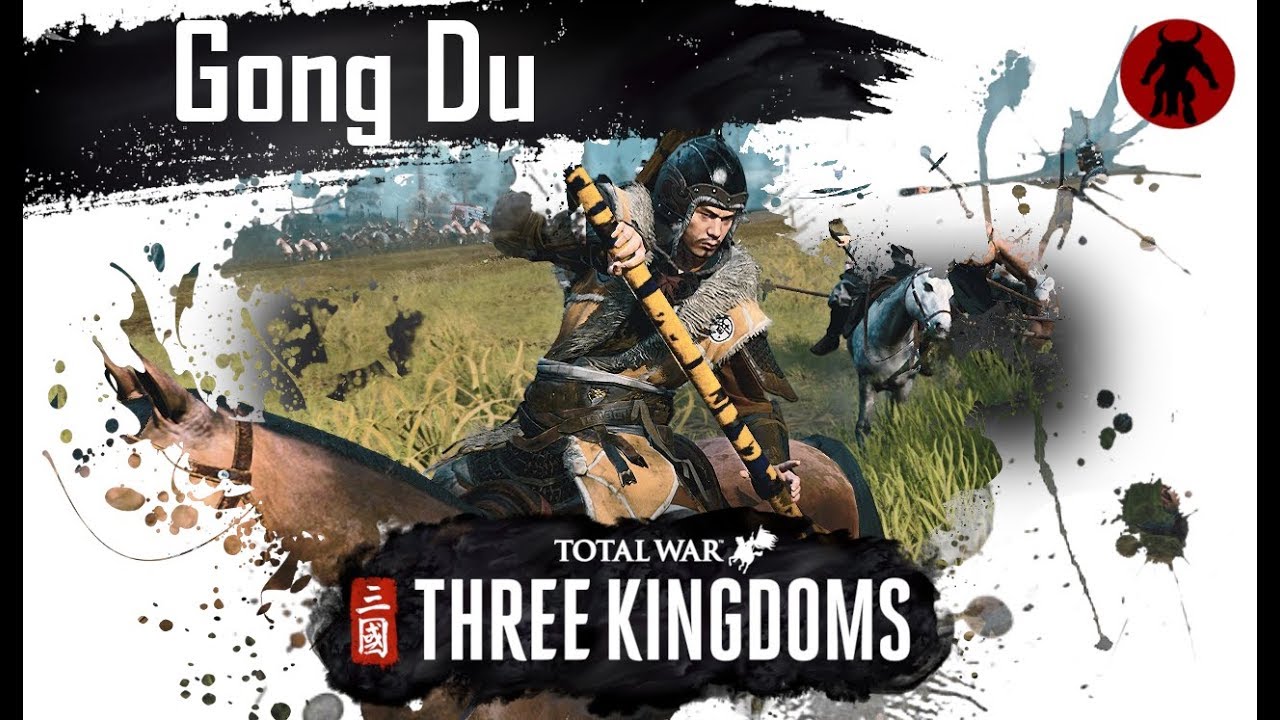 Total War: Three Kingdoms &ndash; The Yellow Turban Rebellion DLC with Gong Du