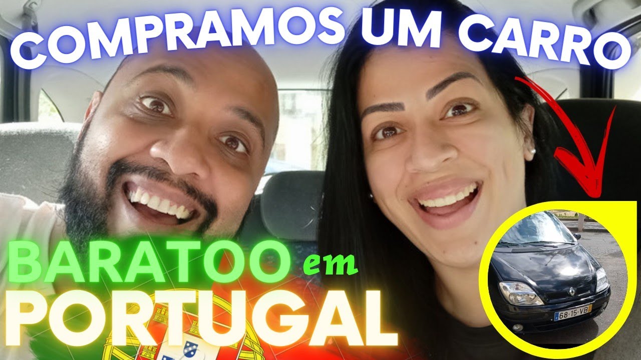 ✅CARRO BARATO EM PORTUGAL🇵🇹 @efeitowallace