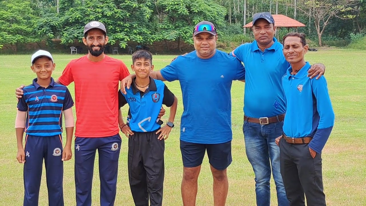 2nd match highlights tc cricket academy vs CRICPLUS+ACADEMY Ahmedabad  chhapi 50over gujarat india