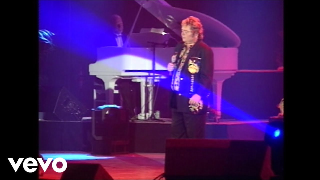 Andr&eacute; Hazes - De Vlieger (Live from Ahoy Rotterdam, Netherlands / 1994)