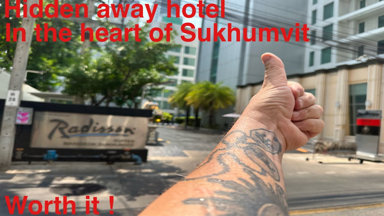 Обзор отеля — Radisson Suites Bangkok Sukhumvit Soi 13