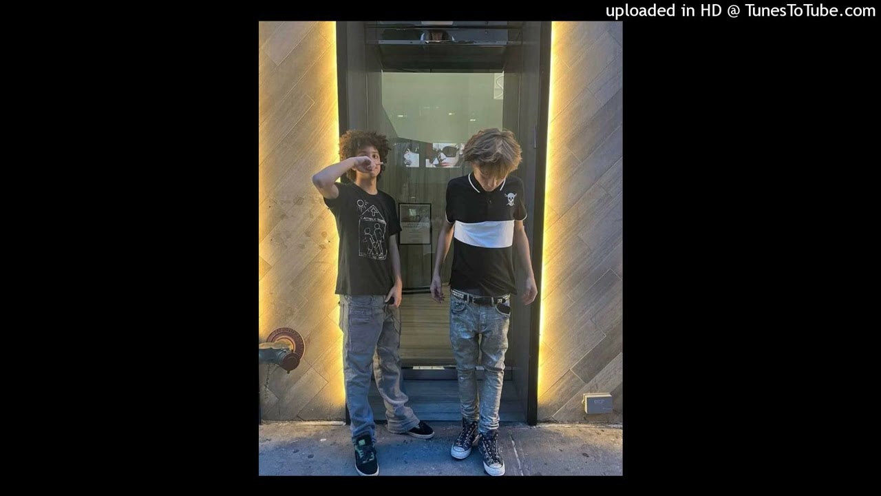free xaviersobased + jerk + nettspend type beat - 