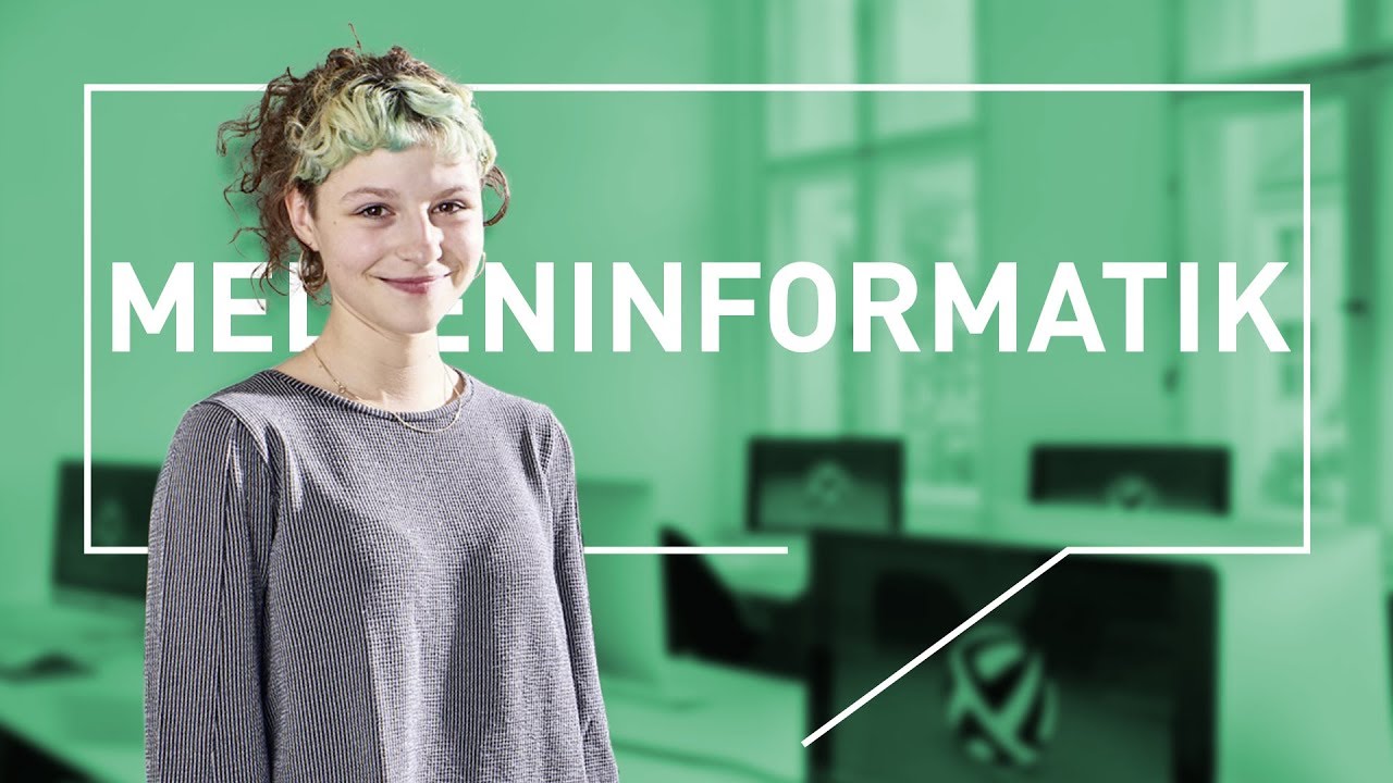 Lette Verein Berlin: Ausbildung Technische Assistentin für Medieninformatik | Interaktive Animation