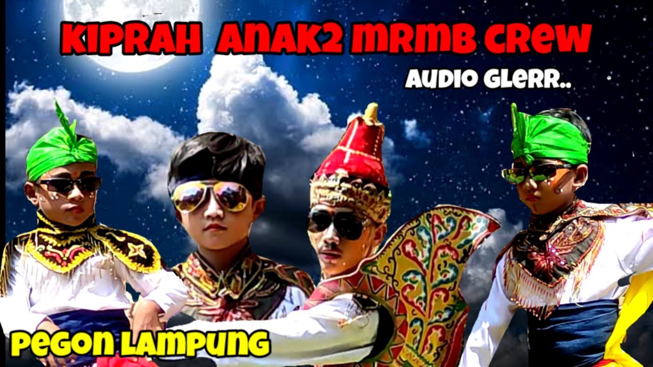 KIPRAHAN ,ANAK ANAK MRMB CREW || JARANAN  LAMPUNG