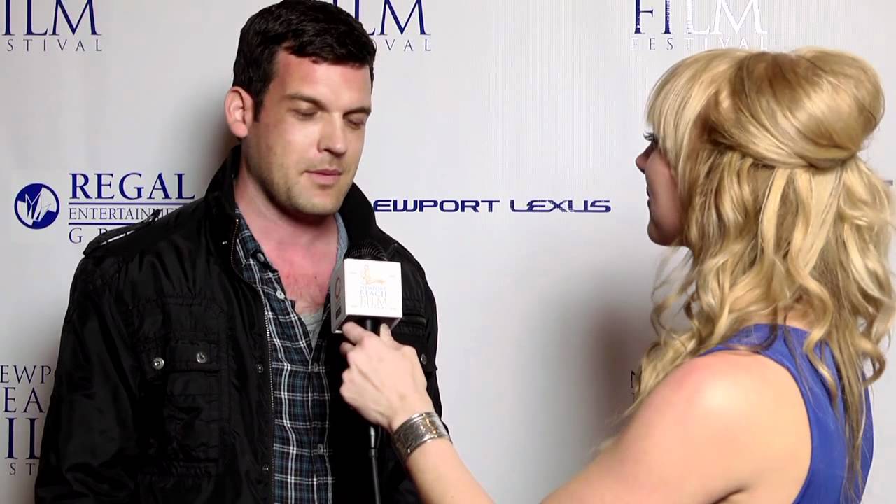 2012 newport Beach Film Festival - Irvine Welch's Ecstasy- w/ Adam Sinclair