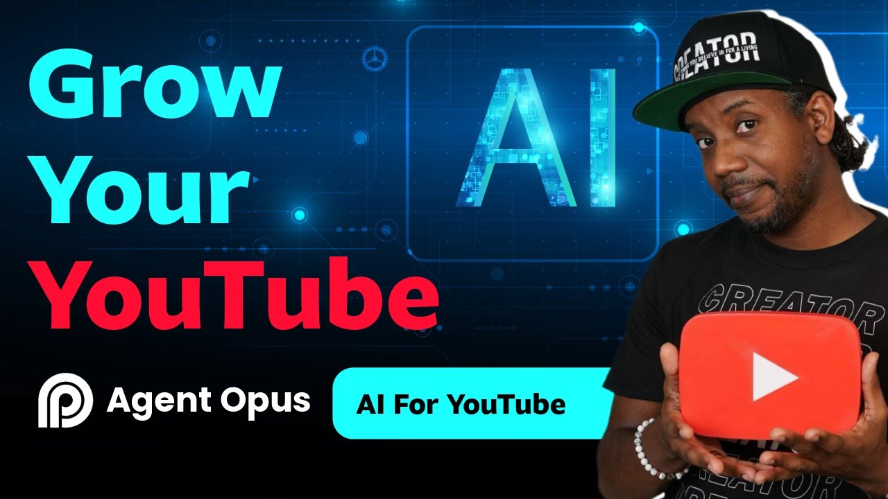 Grow on YouTube USING AI Tools!