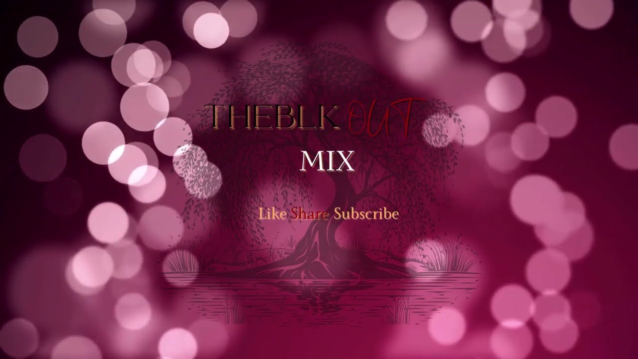 the BlkOut Mix | Welcome to the Masquerade
