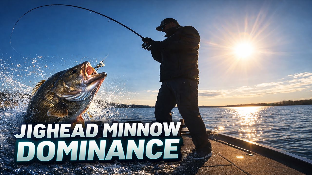 How To Catch Cold-Water Bass Offshore