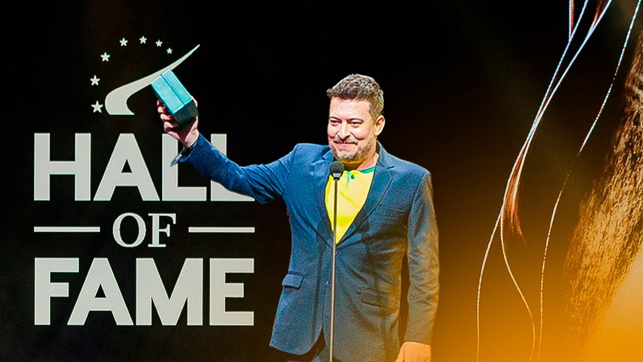 DA LAN AO HALL DA FAMA: Vlog do COGU no HLTV AWARDS CS2