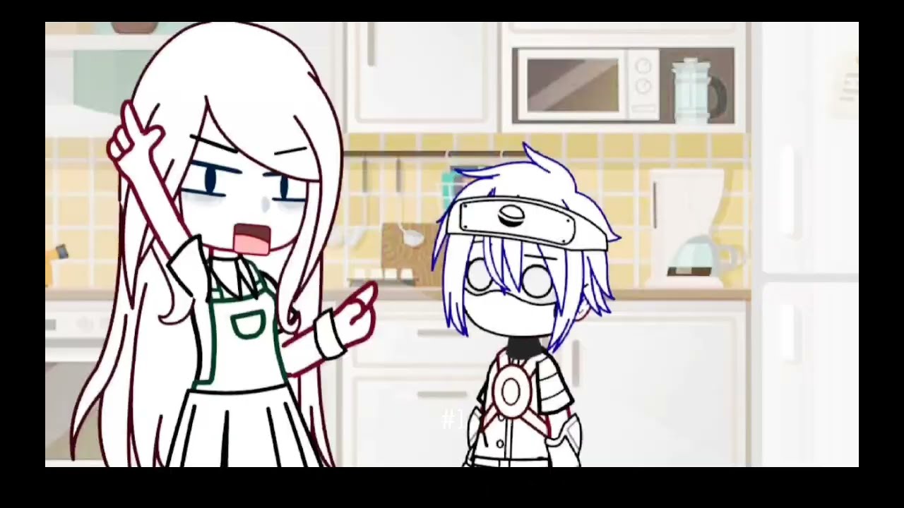 what girl?// Meme//Obikaka//Kushina y Kakashi// Nay