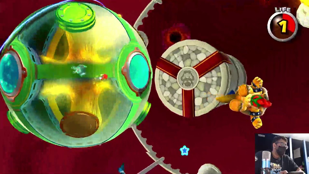 Super Mario Galaxy LIVE 🌌 | Stars, Secrets & Cosmic Chaos