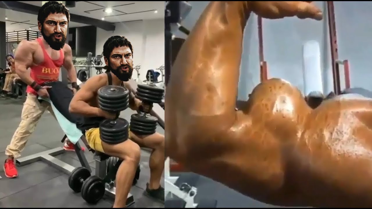 GYM IDIOTS 2020 - STUPID FAKE MUSCLES
