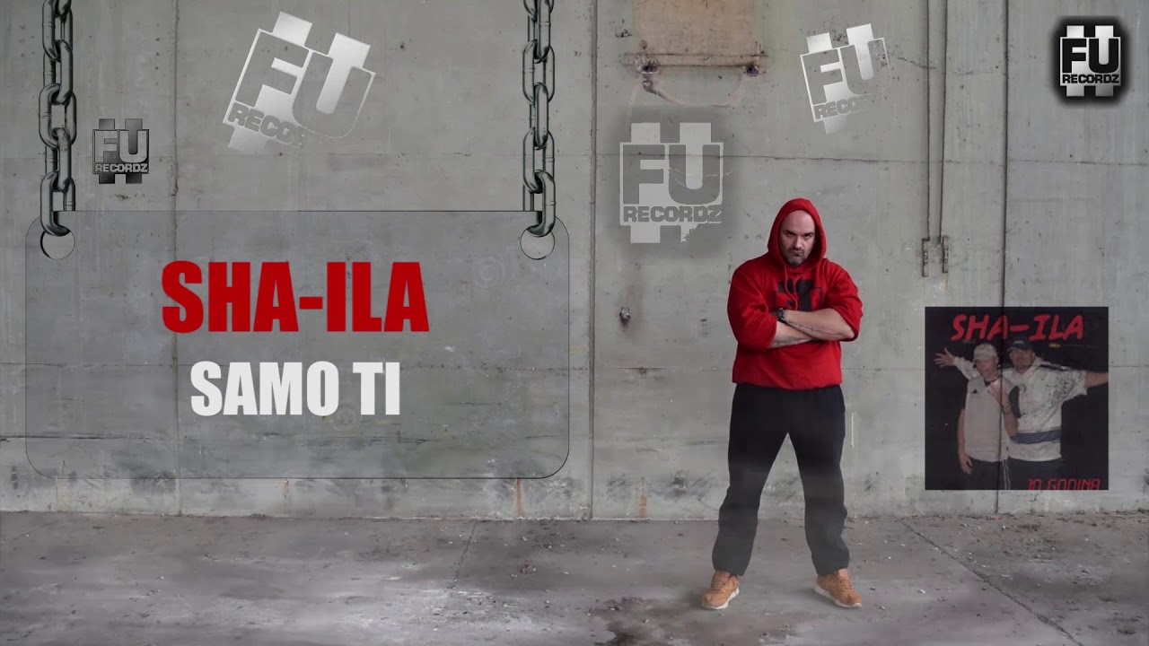 SHA-ILA - SAMO TI
