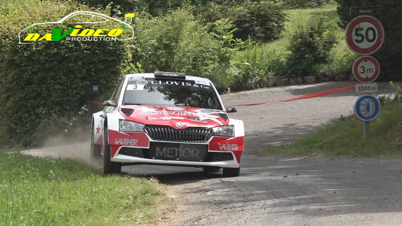 Rallye des Bornes 2021 (Mike Coppens)