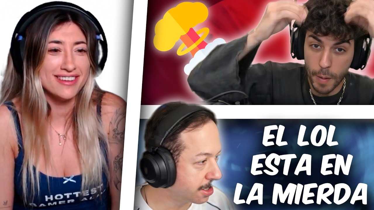 WERLYB HUMILLADO en TOP | Mejores Clips LOL Español