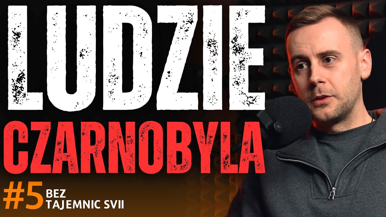 „ZNAM SEKRETY I LUDZI CZARNOBYLA - TO JEST…” JAK ŻYJĄ BABUSZKI W OPUSZCZONEJ STRFIE?!