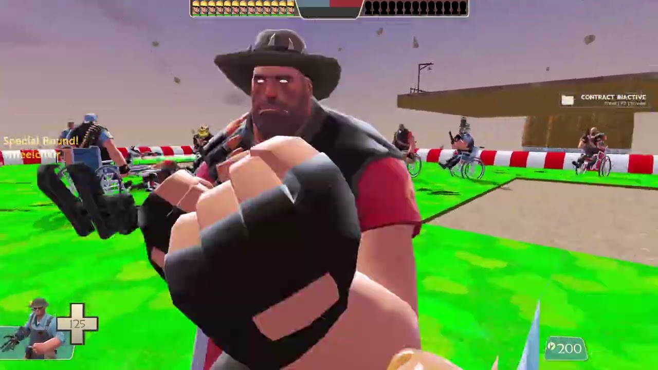 MORE TF2WARE