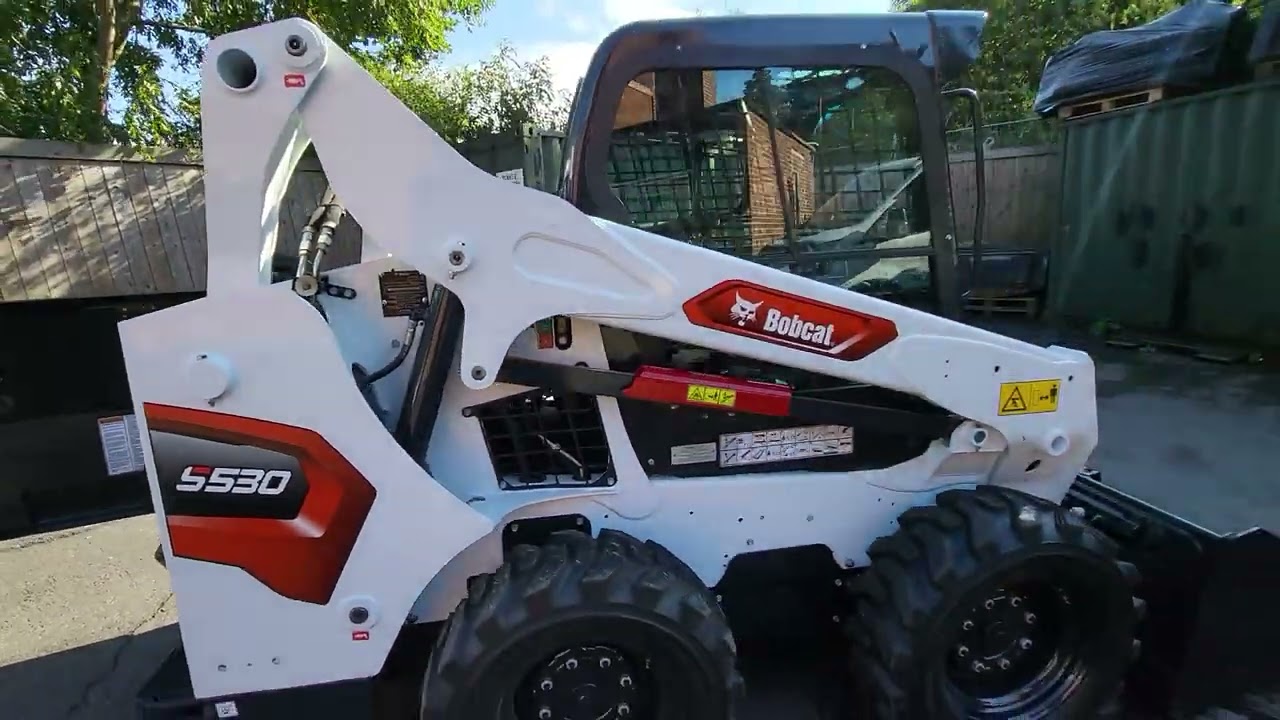 Bobcat S530