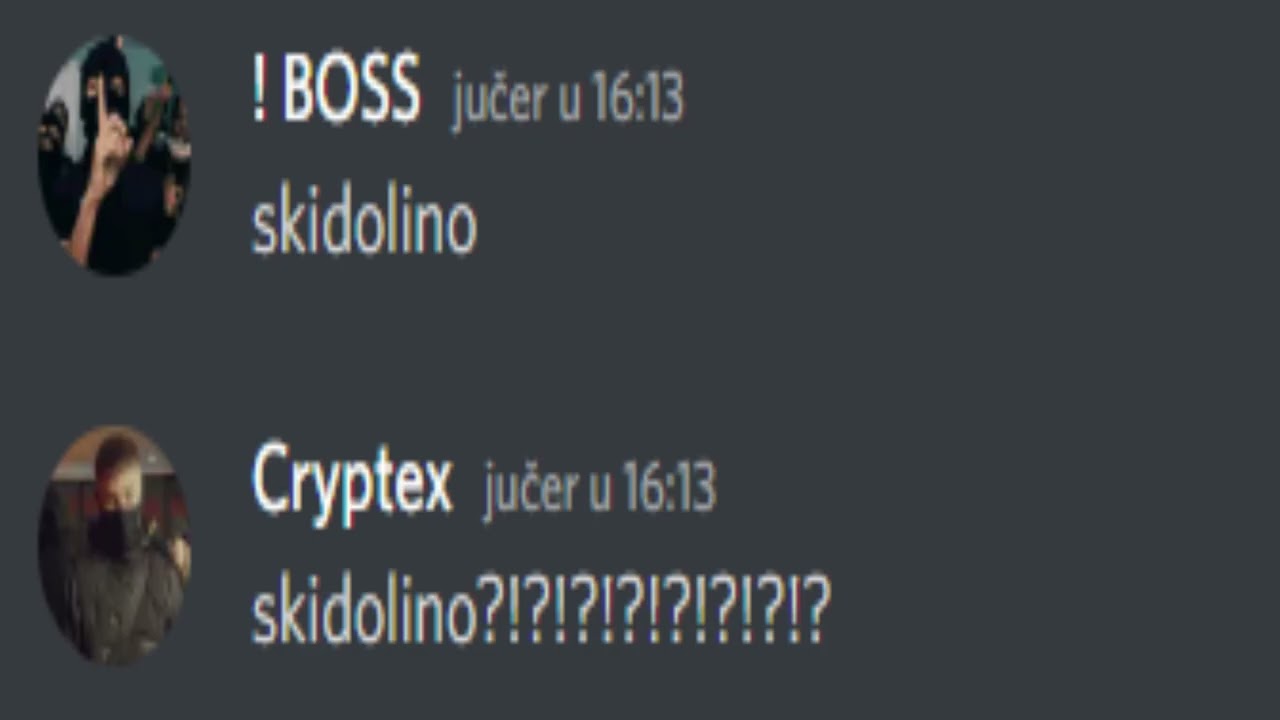 Boss Team skids Part 2