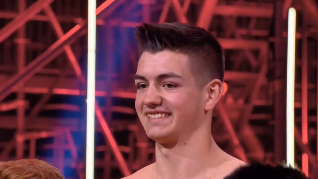 Ninja Warrior Polska 2 -  Wielki Finał - Robert Bandosz, Last Man Standing