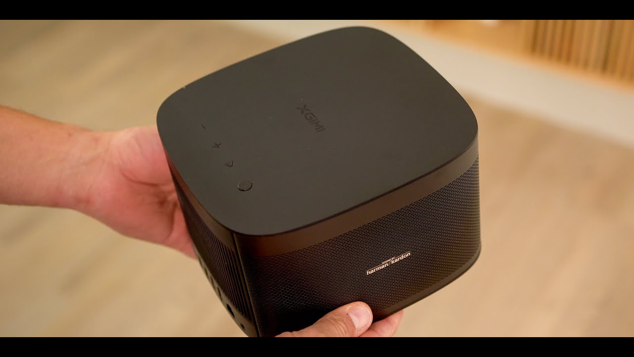 XGIMI HORIZON Pro Test - 4K Beamer mit Android TV und Harmon-Kardon Sound