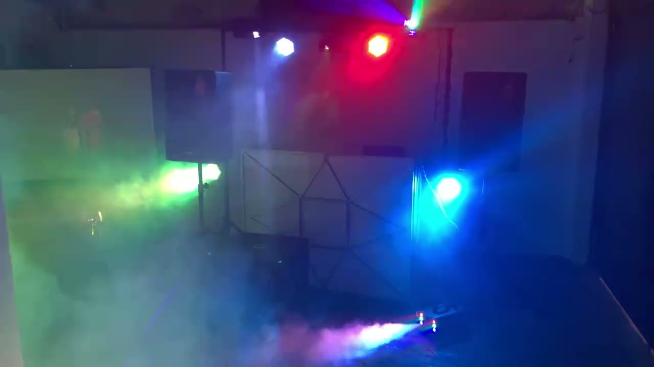 Excelente ambiente para todo tipo de evento 