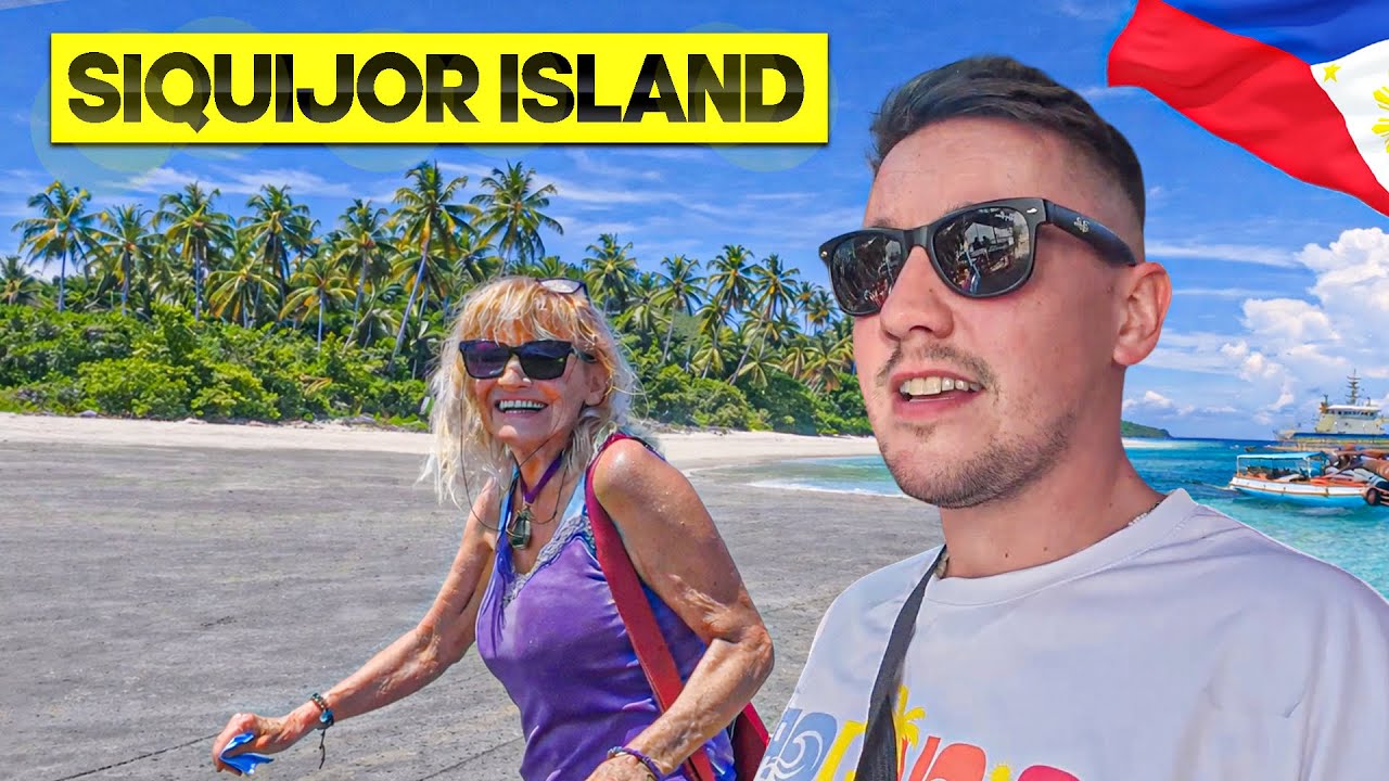 I Took My Mum to Paradise in the Philippines 🇵🇭