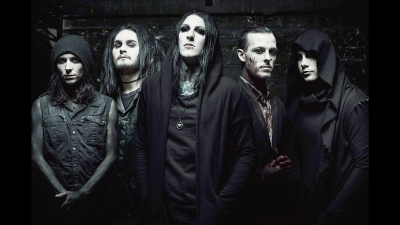 Motionless In White - Eternally Yours Motion Picture Collection ft. Crystal Joilena (Slow & Reverb)