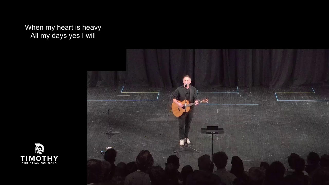 HS Chapel 1.29.26