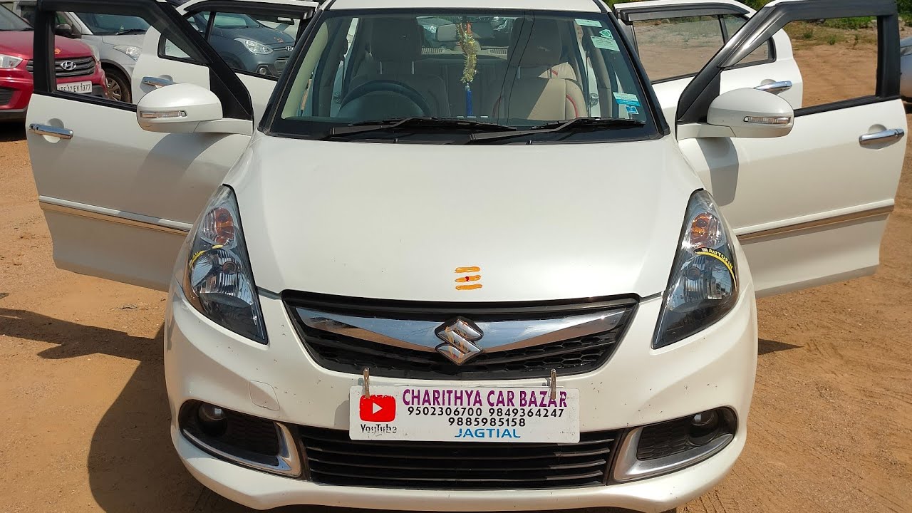 DZIRE ZDi 2017/2డీజిల్ అమ్మబడును 9502306700.9885985158🙏🙏🙏