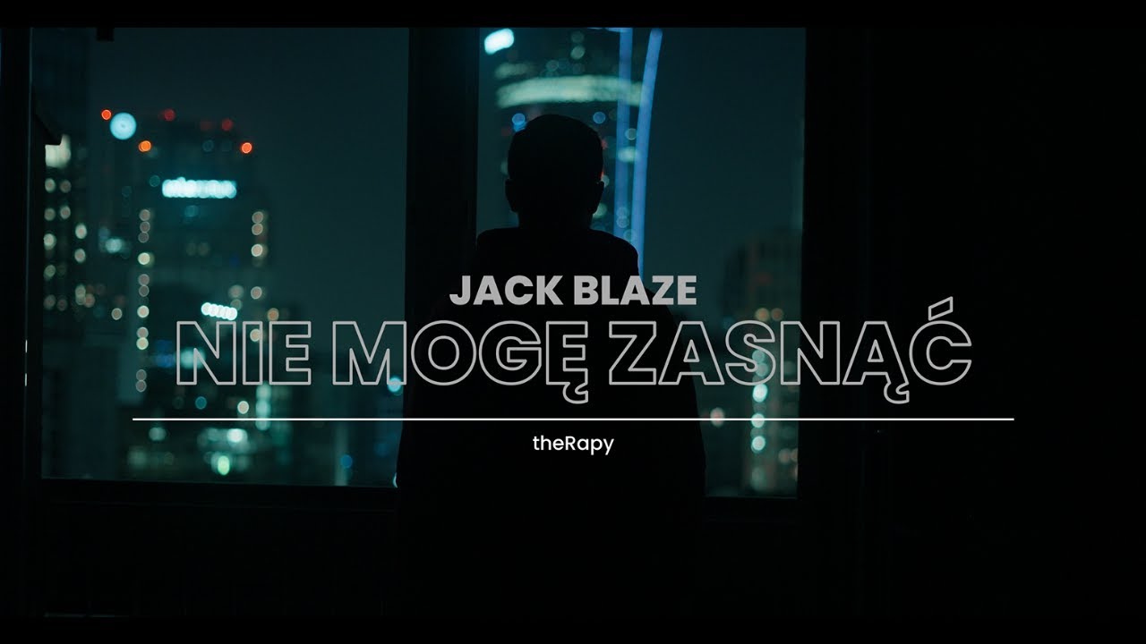 Jack Blaze - Nie mogę zasnąć