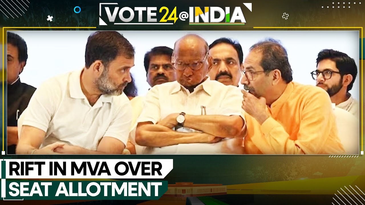 Maharashtra: Rift in MVA over seat allotment | WION Newspoint