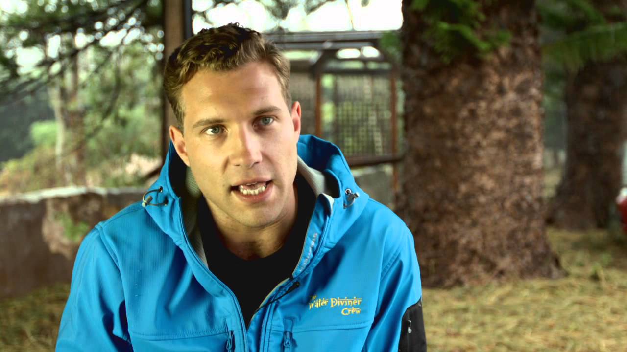 The Water Diviner: Jai Courtney 