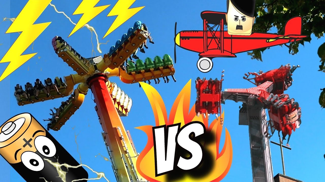 High Energy VS Propeller