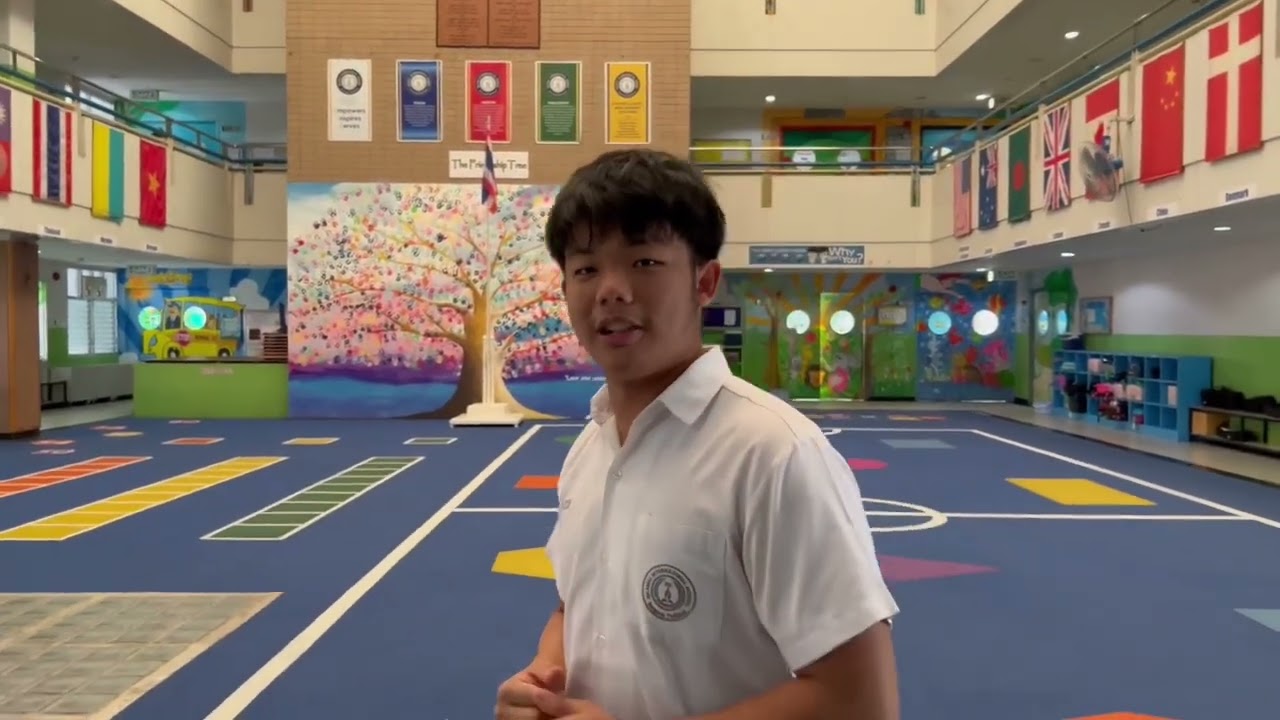 EIS Virtual School Tour EIS 22