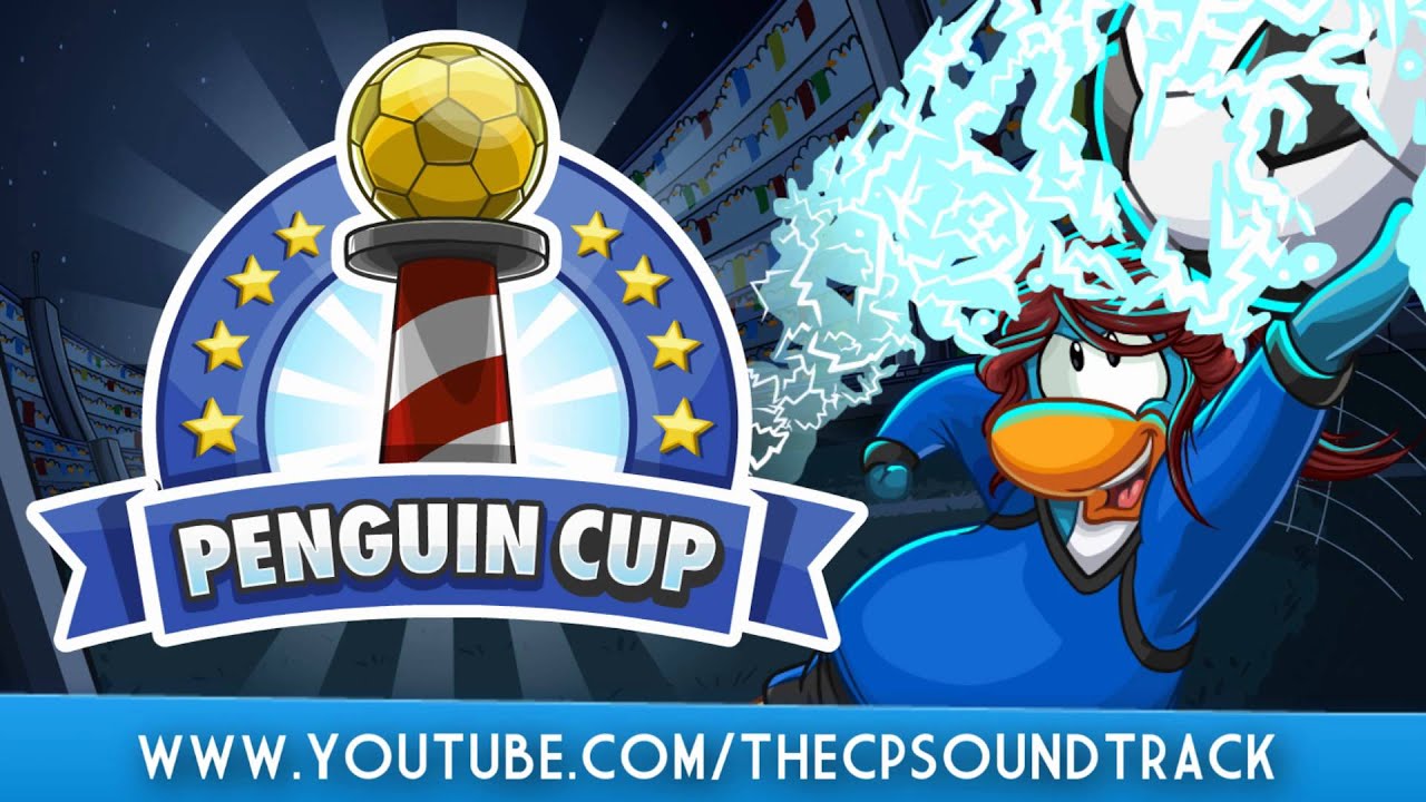 Club Penguin Music OST: Penguin Cup - Penguin Cup Anthem (Igloo Music 2014)