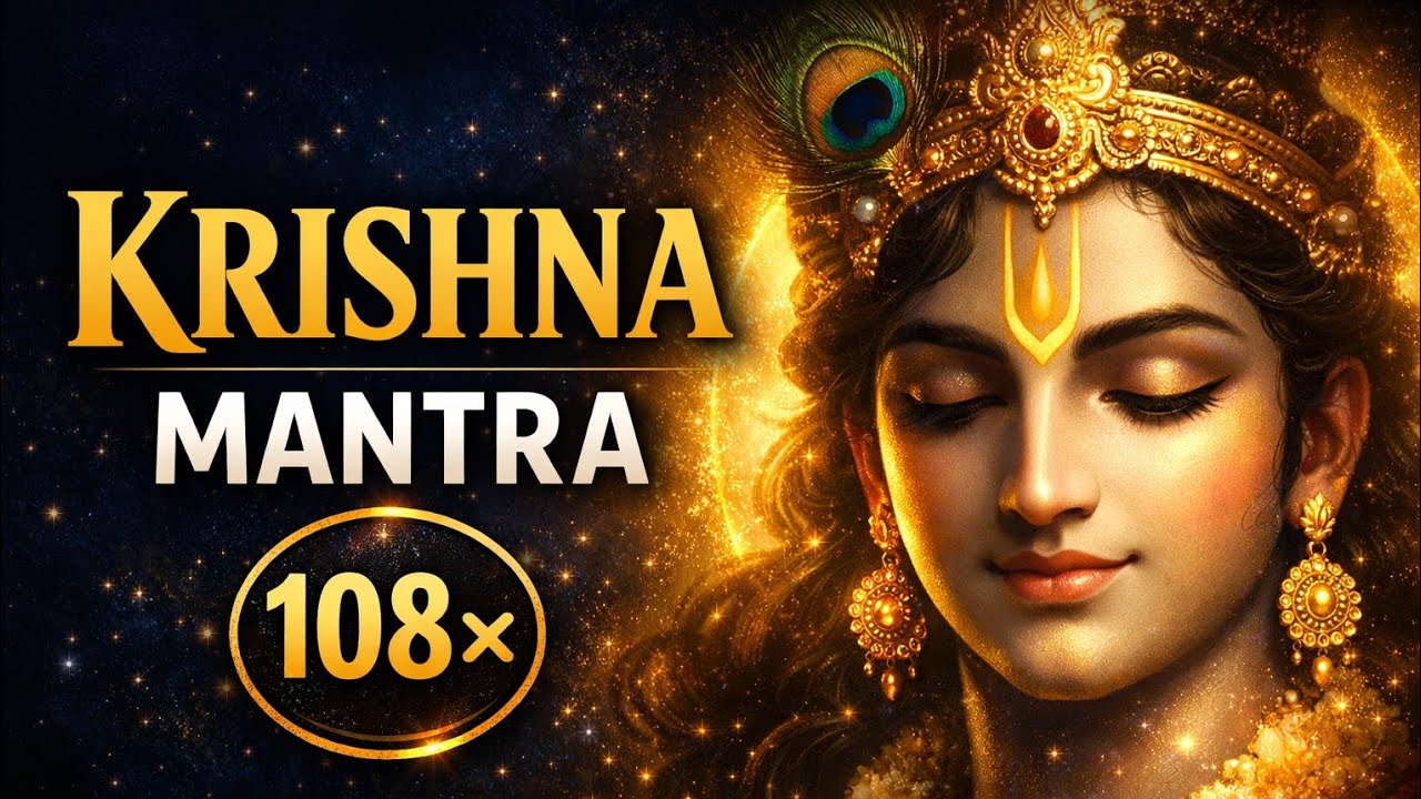 I Tried The Krishnaya Vasudevaya Mantra Chanting