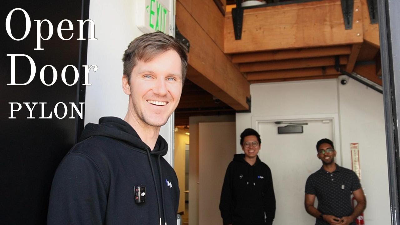 Inside SF's Fastest Growing Startup's Office | Open Door