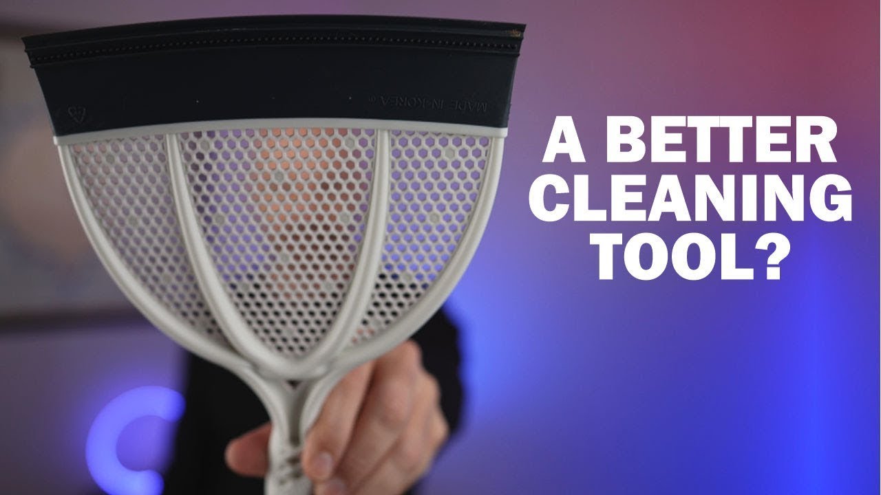 Will this squeegee brush pass these three tests?