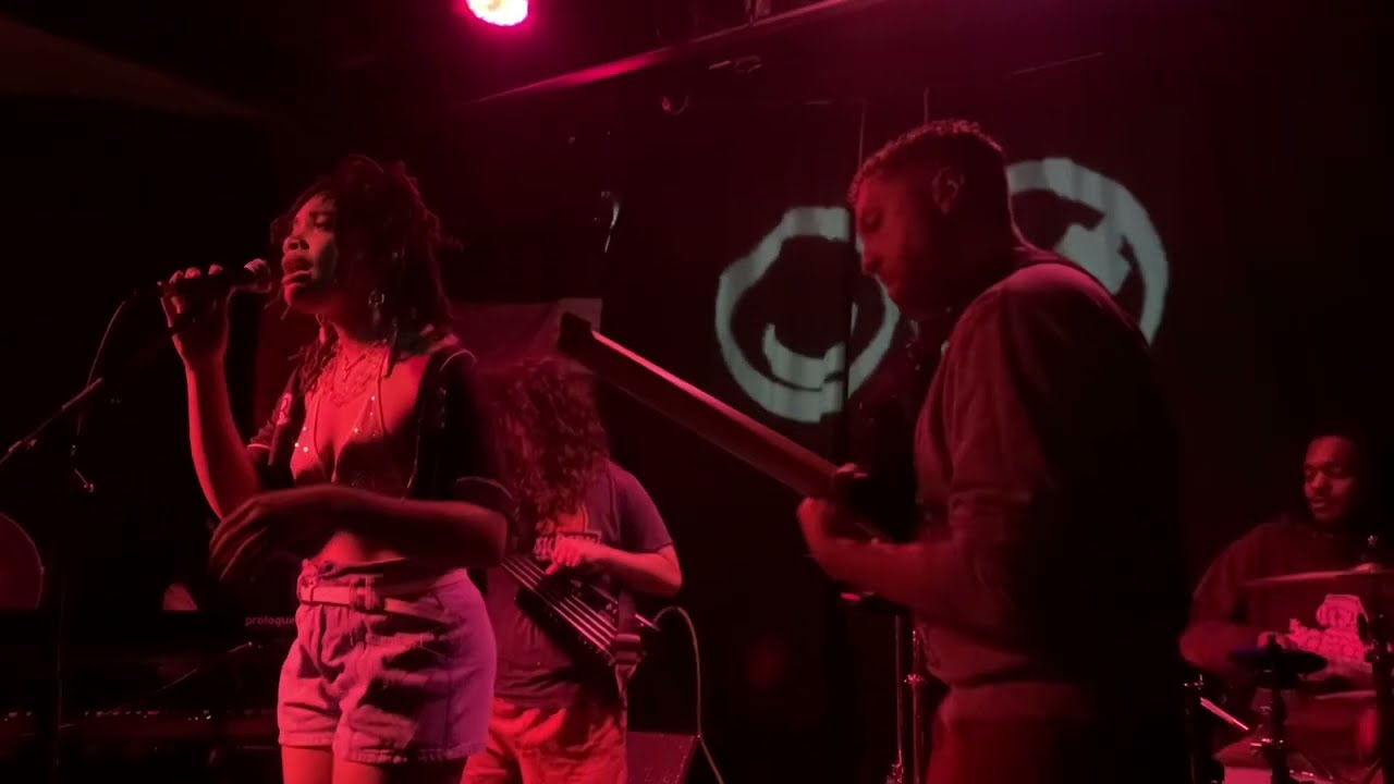Karma F&ecirc;te (live at Book Club 06/30/24)