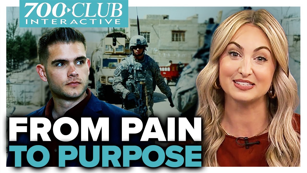 How God Turned a Near-Death Experience Into a Mission | 700 Club Interactive