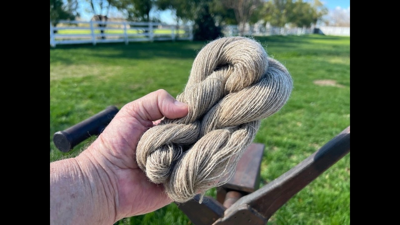 Antique Yarn Winder