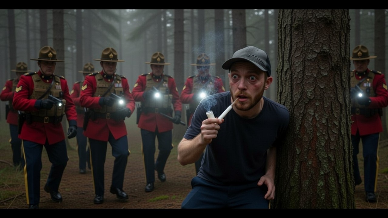 Kids Vanish, Danny Searches Woods for 48 Hours… Without a Phone.