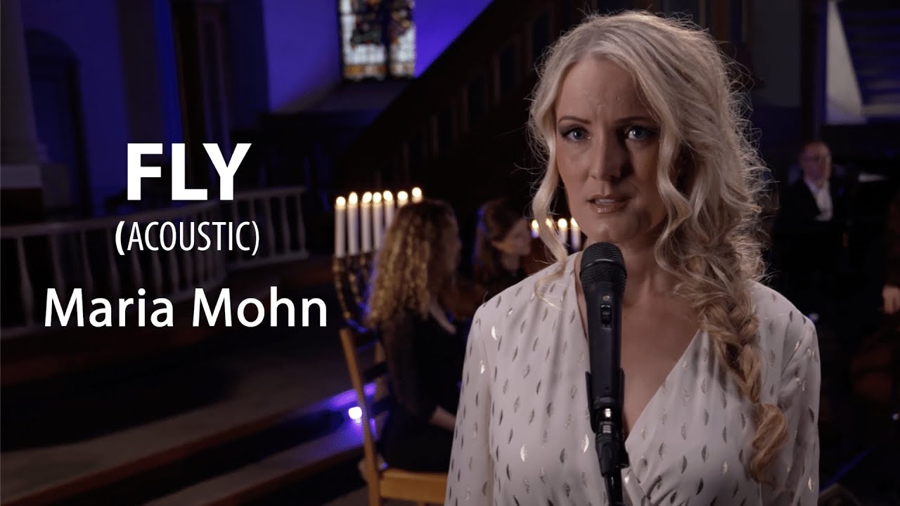 Maria Mohn - Fly (Acoustic LIVE Version)